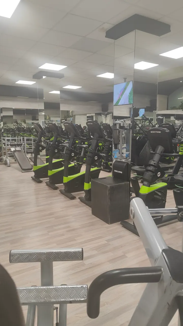 Global Fit — estudio de fitness-studio en Granada — 5