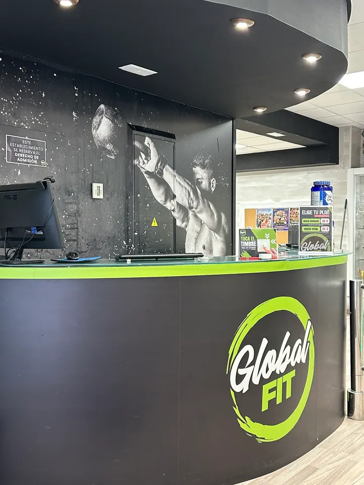 Global Fit — Estudio de fitness en Angustias - Chana - Encina, Granada