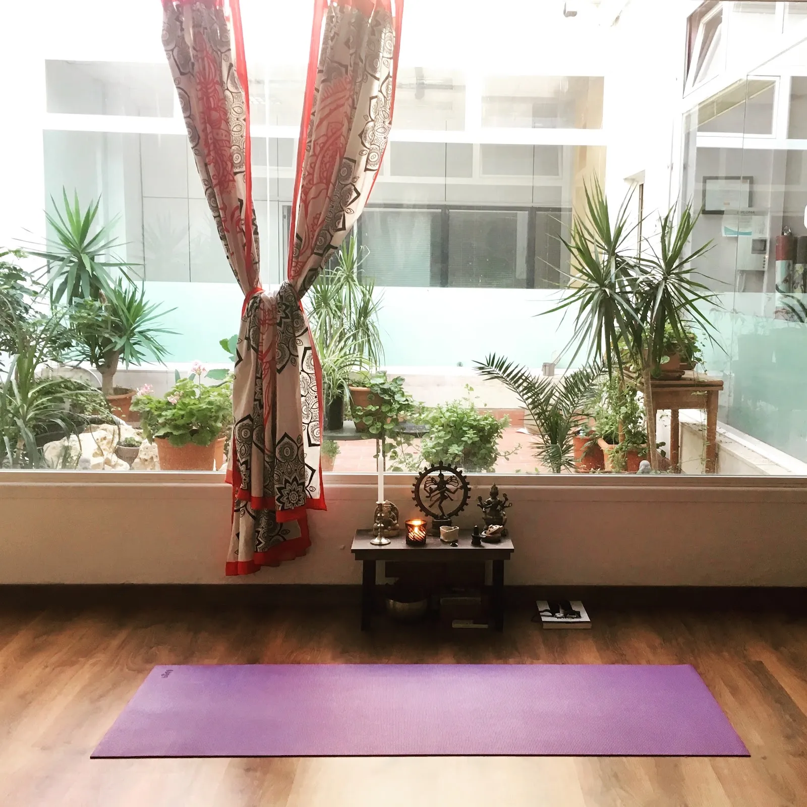 Prácticamente Yoga — yoga-studio en Olesa de Montserrat — 3