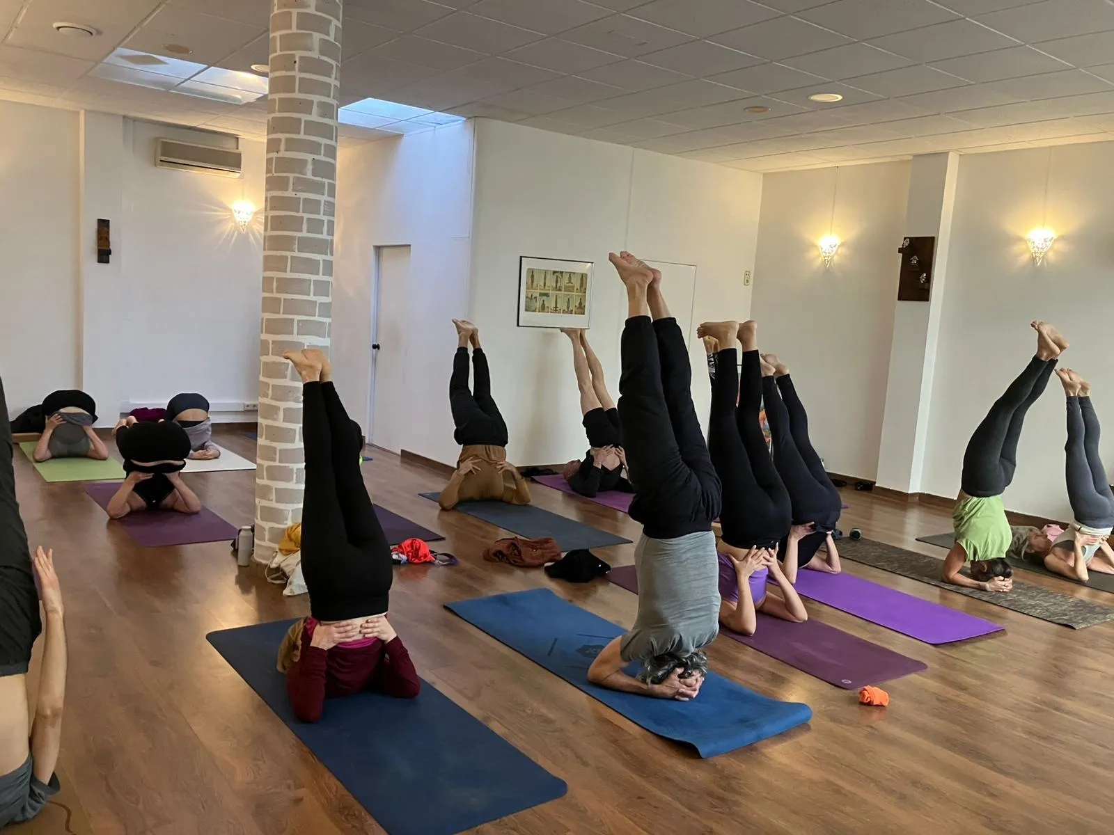 Prácticamente Yoga — yoga-studio en Olesa de Montserrat — 5