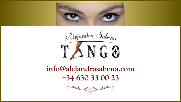 Alejandra Sabena Tango — baile-studio en Triana Casco Antiguo, Sevilla — 3