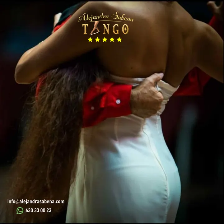 Alejandra Sabena Tango — baile-studio en Sevilla — 4
