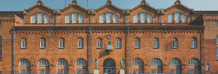 Idrætshuset og Østerbro Stadion — Træningsstudio i Østerbro, København