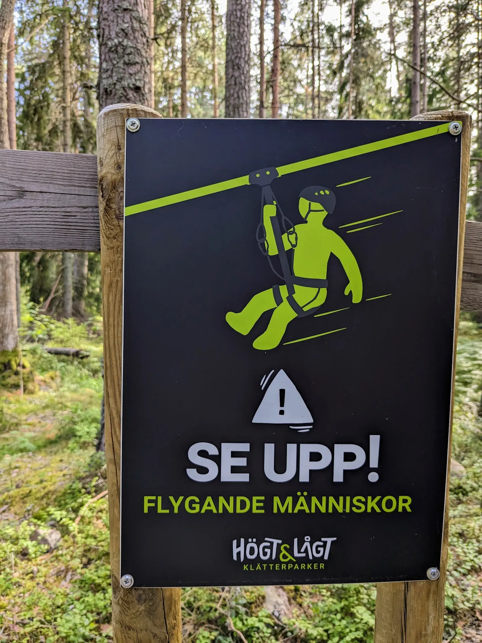 Gävle Klätterpark — klättring-studio i Sörby Urfjäll, Gävle — 3