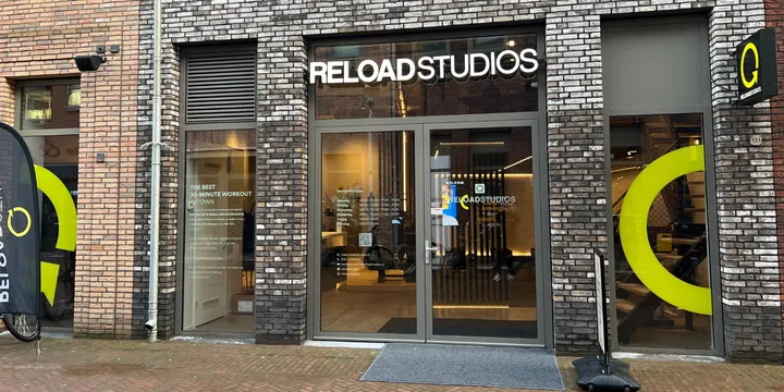 Reload Studios Oisterwijk — sportschool-studio in Centrum, Oisterwijk — 2