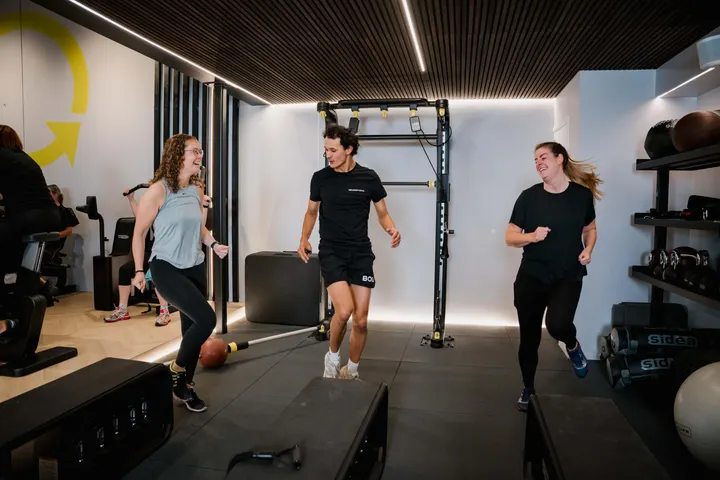 Reload Studios Oisterwijk — sportschool-studio in Centrum, Oisterwijk — 3