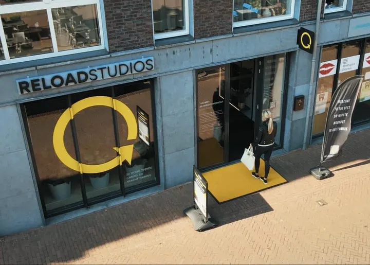 Reload Studios Oisterwijk — Sportschool in Centrum, Oisterwijk