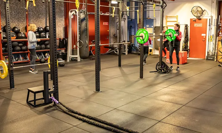 LeneS — bootcamp-studio i Nørremarken, Vejle — 3
