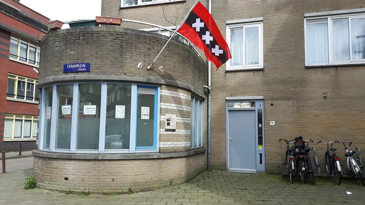 Atletico Amsterdam the Gym — Muay Thai in Oost, Amsterdam