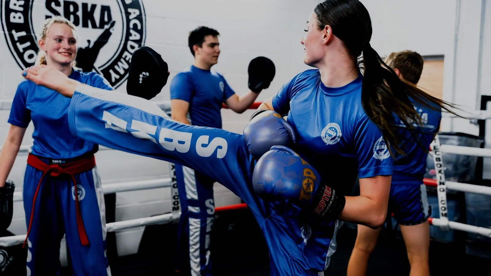 Scott Brewer Kickboxing Academy, The SBKA Gym — kickboxing-studio in St. Giles, Lincoln — 3