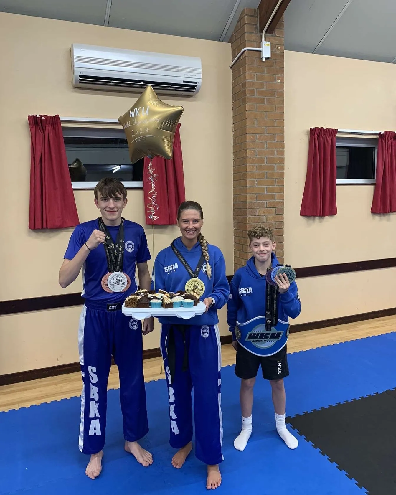 Scott Brewer Kickboxing Academy, The SBKA Gym — kickboxing-studio in Lincoln — 3