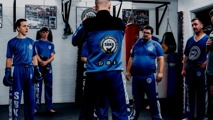 Scott Brewer Kickboxing Academy, The SBKA Gym — Fitness Studio in St. Giles, Lincoln