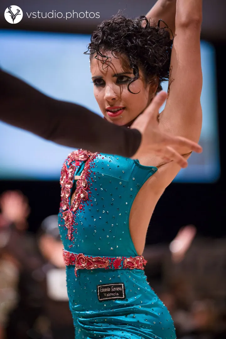 Pas A Pas Valencia — Baile en Extramurs, Valencia