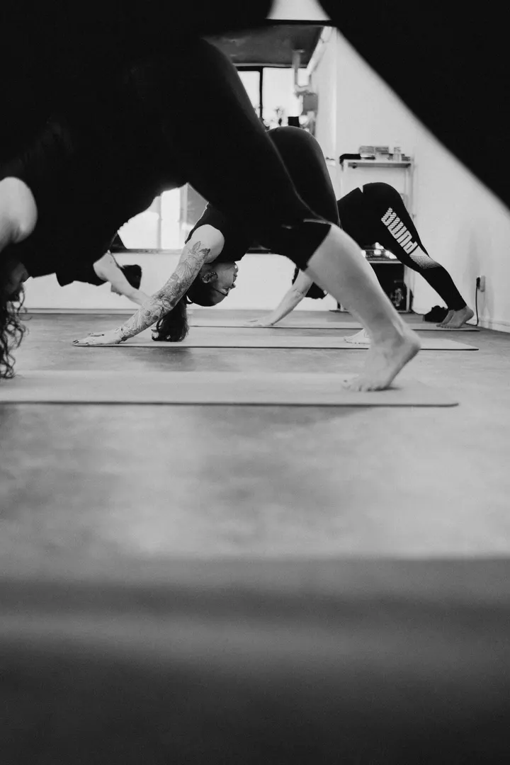Studio Oss — Krachttraining in Westerveld, Oss