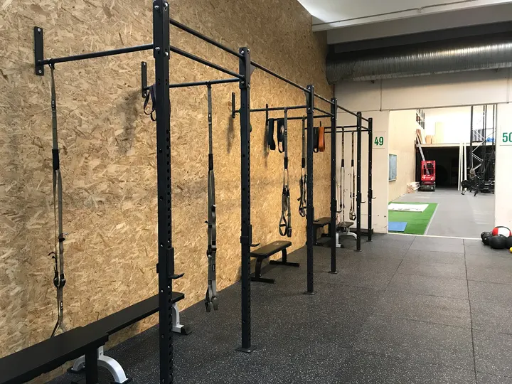 Køleboxen — functional training-studio i Malling, Beder — 2