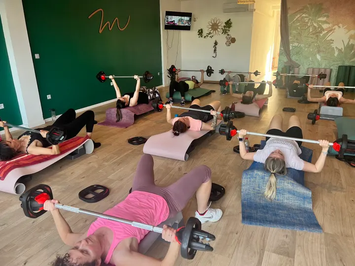 Movement Studio — salle de fitness-studio à Quartier de la Joannade, Bourg-Saint-Andéol — 3