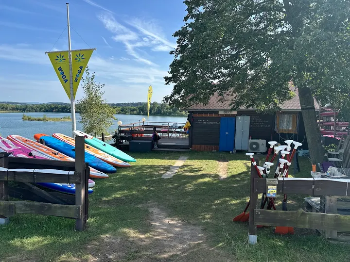 WOGA SUP Station  — yoga-studio in Pirna — 5