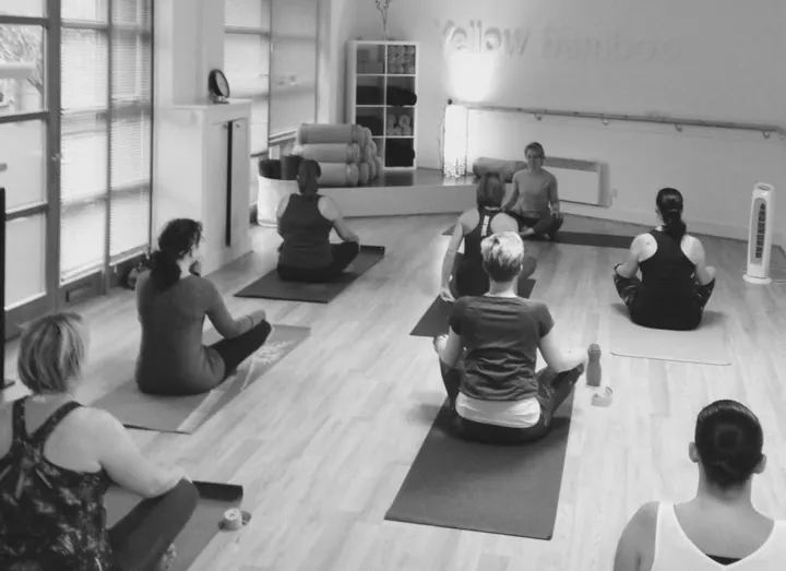 Yellow Bamboo Yoga — Yoga in Mountcastle, Edinburgh