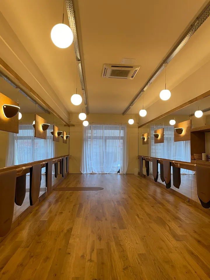 Paradisio Barre Club — barre-studio à 1er Arrondissement, Marseille — 3