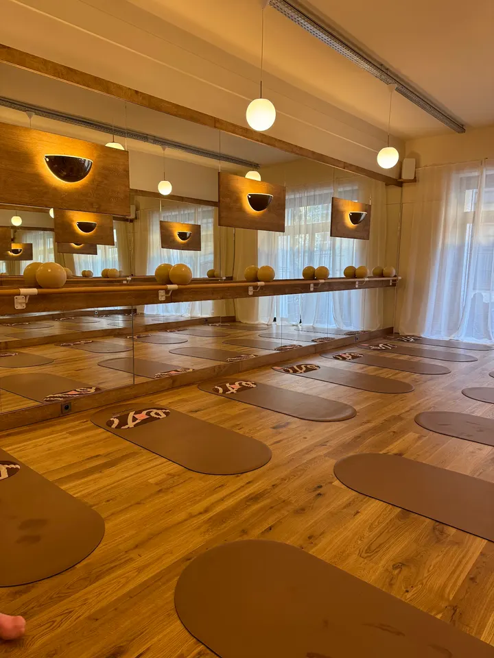 Paradisio Barre Club — Pilates à 1er Arrondissement, Marseille