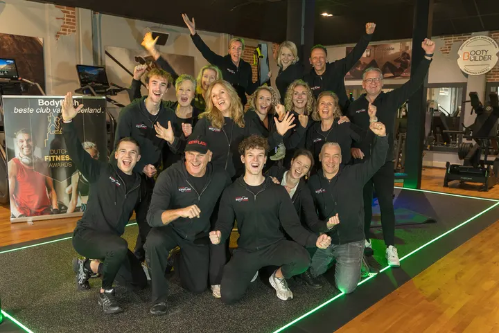 Sport & Health Bodyflash — sportschool-studio in Woudenberg — 2