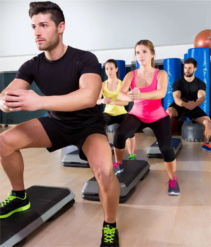 Sport & Health Bodyflash — sportschool-studio in Woudenberg — 4