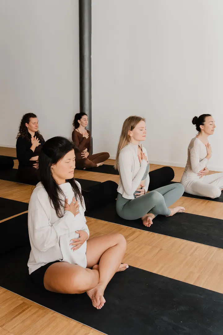 Movement Social Club - Moabit — Yoga in Moabit, Berlin