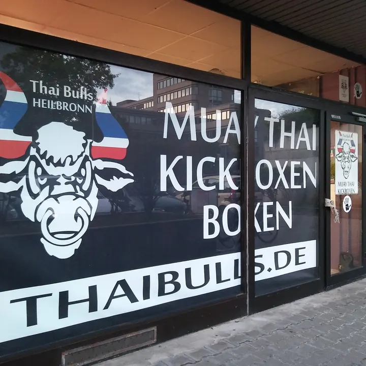 Thai Bulls Heilbronn — muay thai-studio in Kernstadt, Heilbronn — 2