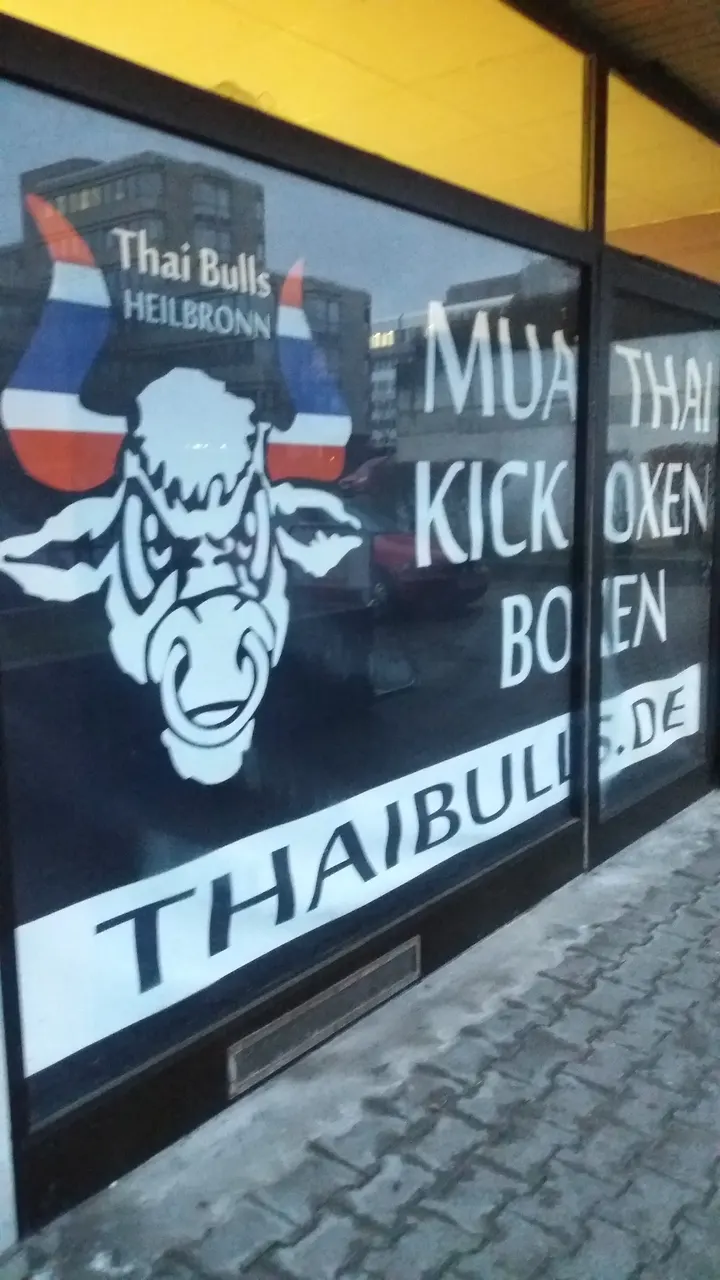 Thai Bulls Heilbronn — muay thai-studio in Kernstadt, Heilbronn — 3