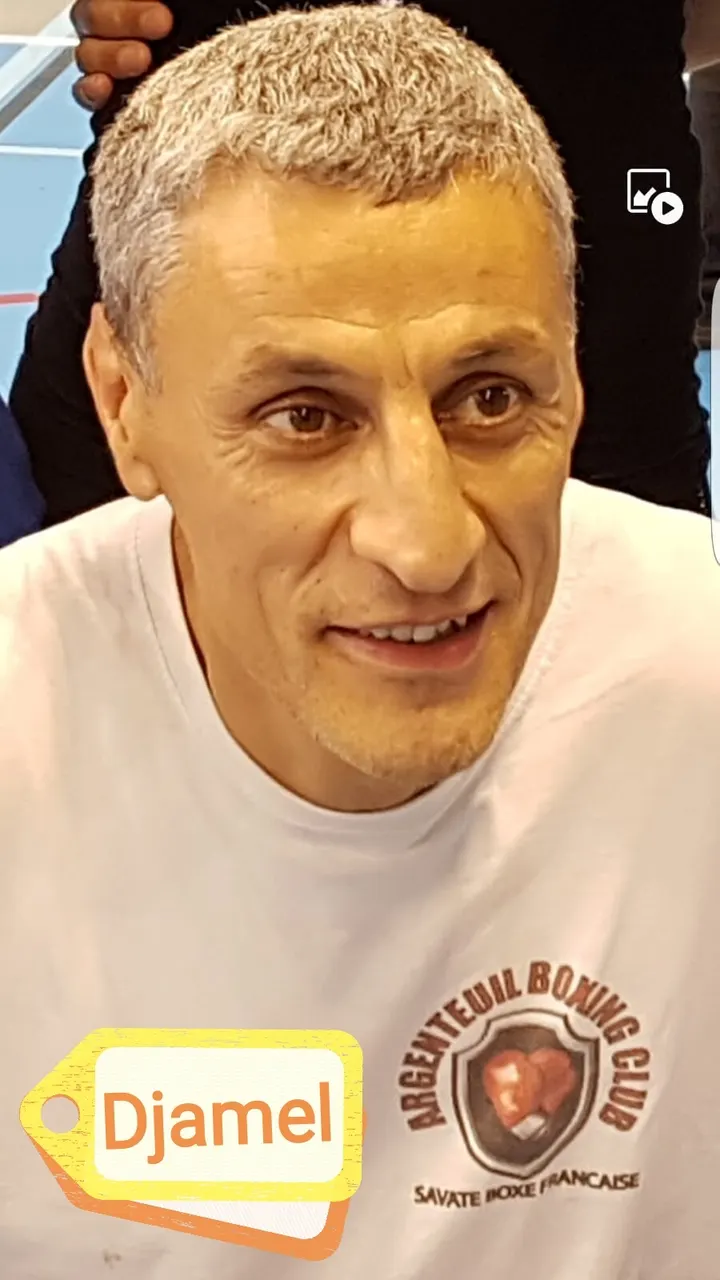 apcles — Boxe à Argenteuil
