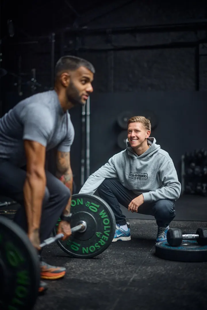 Commando X-Fit Scotland — functional training-studio in Dean Park, Glasgow — 2