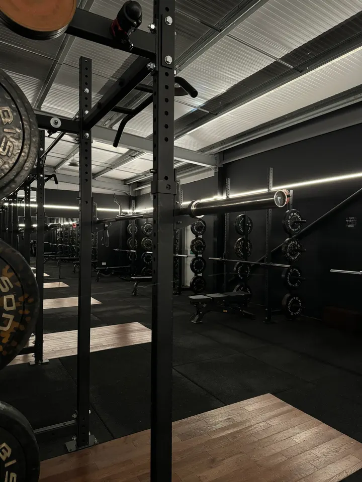Commando X-Fit Scotland — functional training-studio in Glasgow — 3