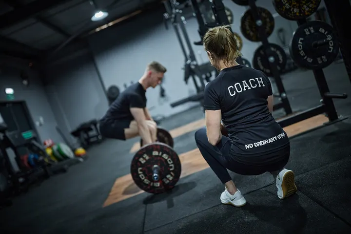 Commando X-Fit Scotland — functional training-studio in Glasgow — 4