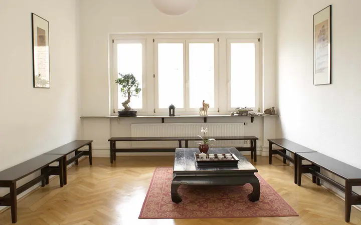 Tai Chi Zentrum — yoga-studio in Koblenz — 4