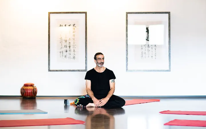 Tai Chi Zentrum — yoga-studio in Koblenz — 5