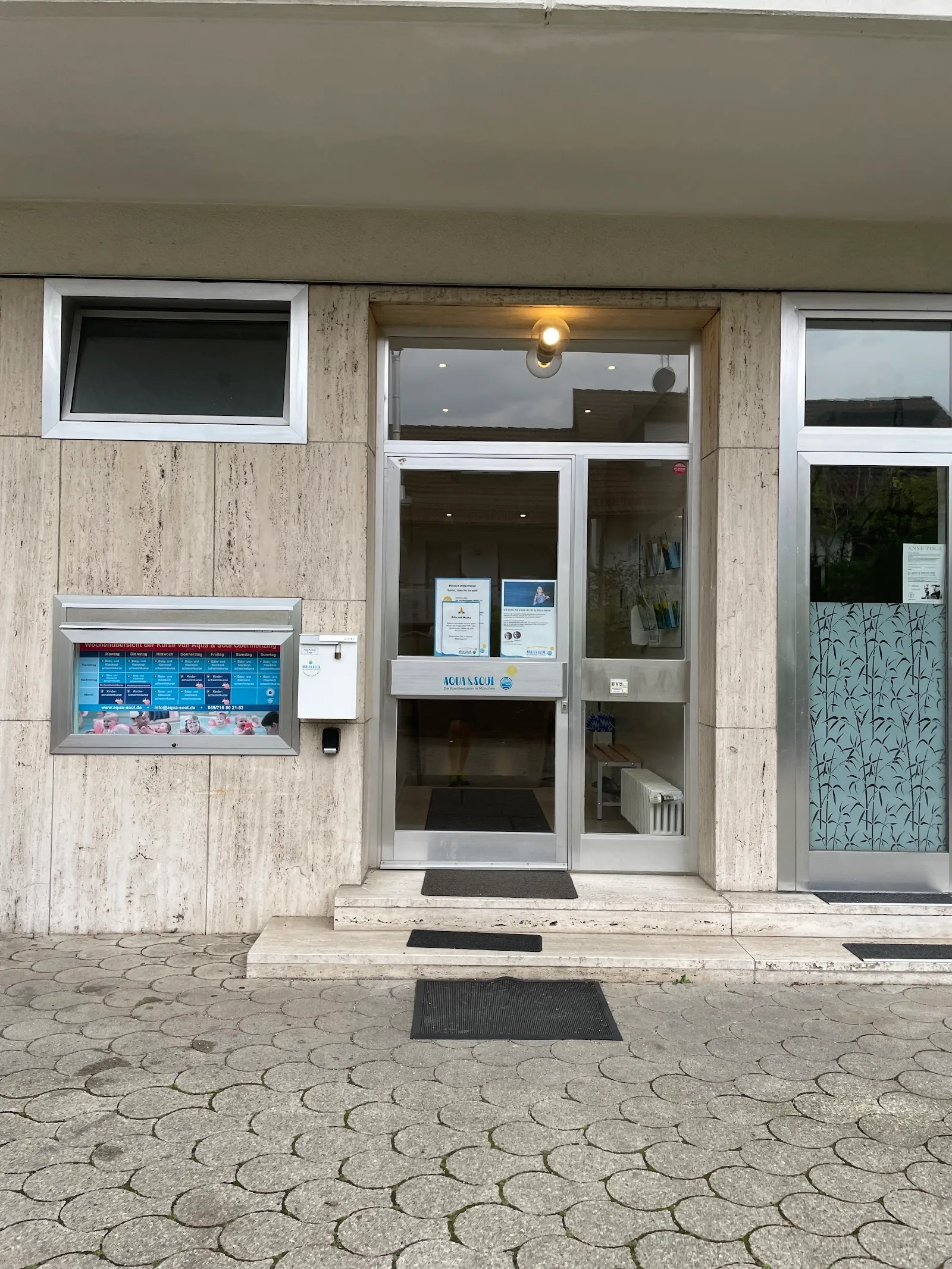Aqua & Soul — yoga-studio in Obermenzing, München — 3