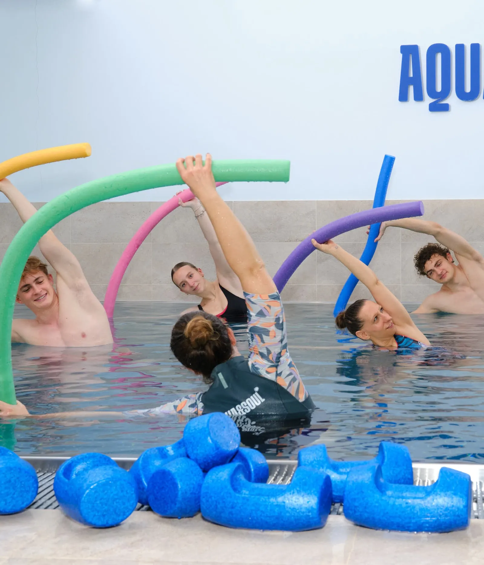 Aqua & Soul — yoga-studio in München — 4