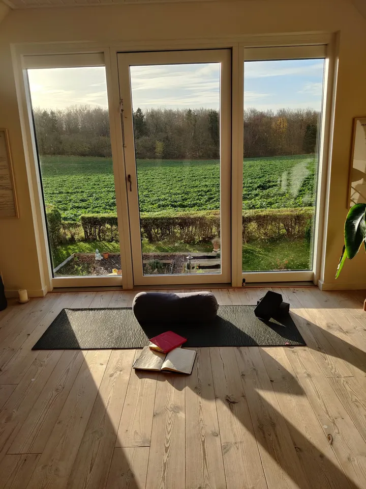 ERGOyoga — yoga-studio i Stensved — 2