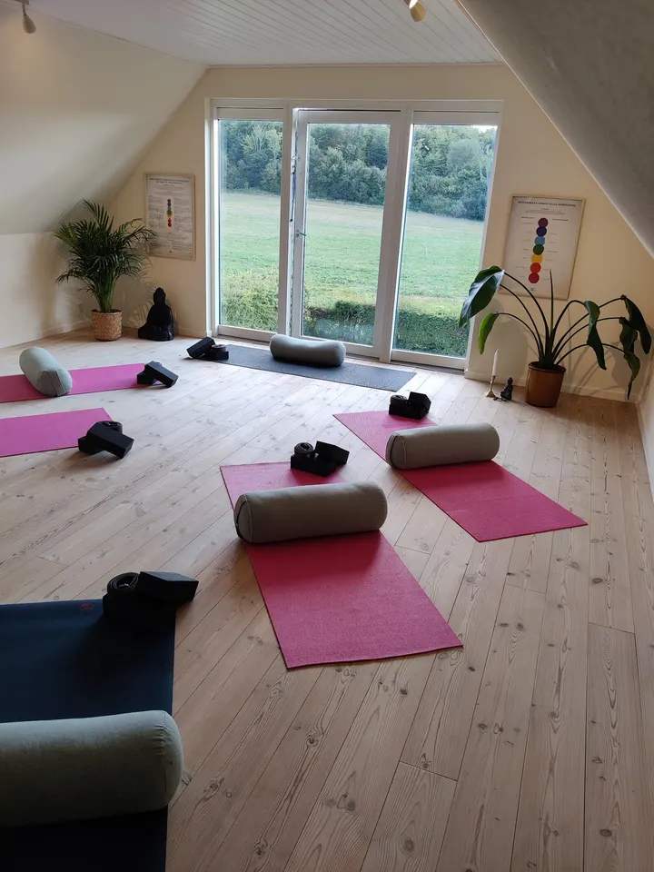 ERGOyoga — yoga-studio i Stensved — 3