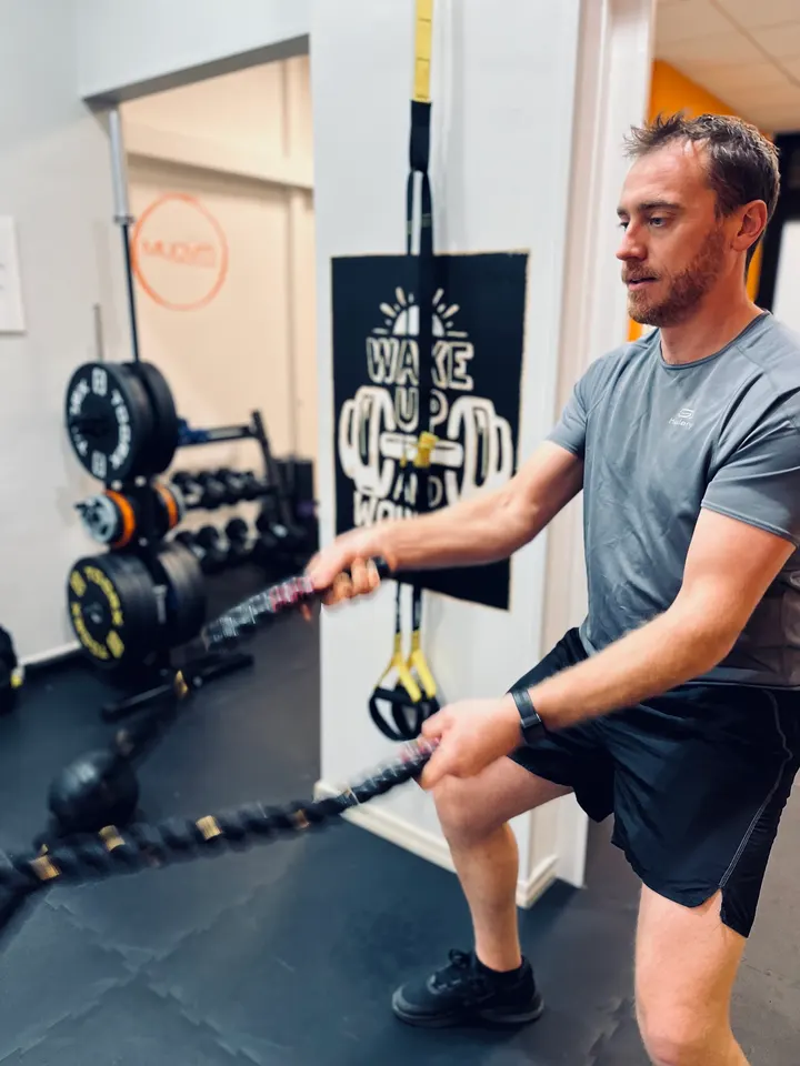 Muoviti Fitness Studio — personal training-studio a Crocetta, Torino — 2
