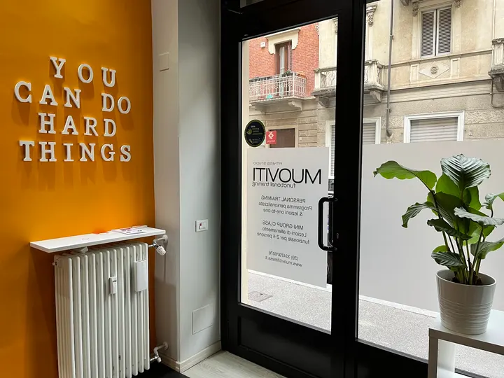 Muoviti Fitness Studio — personal training-studio a Crocetta, Torino — 3