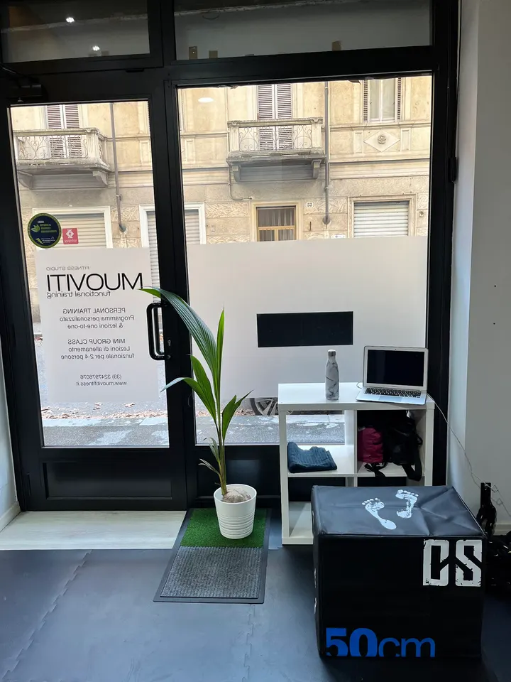 Muoviti Fitness Studio — personal training-studio a Torino — 3