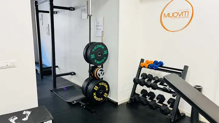 Muoviti Fitness Studio — personal training-studio a Torino — 5
