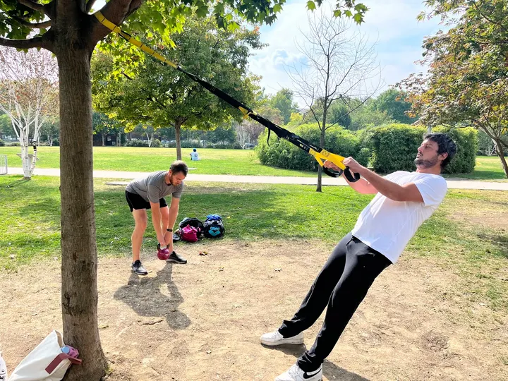 Muoviti Fitness Studio — Personal training a Crocetta, Torino