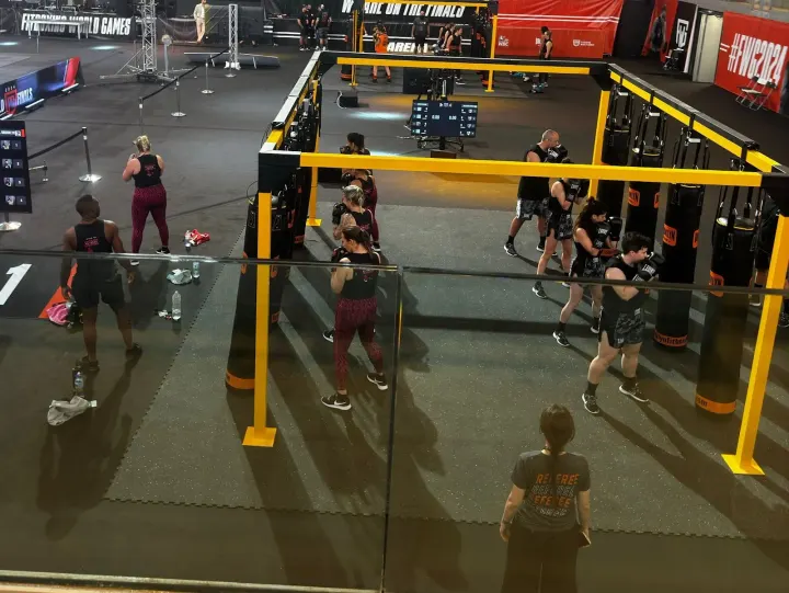 Brooklyn Fitboxing Areeiro — boxe-studio em Areeiro, Lisboa — 2