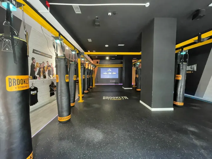 Brooklyn Fitboxing Areeiro — boxe-studio em Areeiro, Lisboa — 3