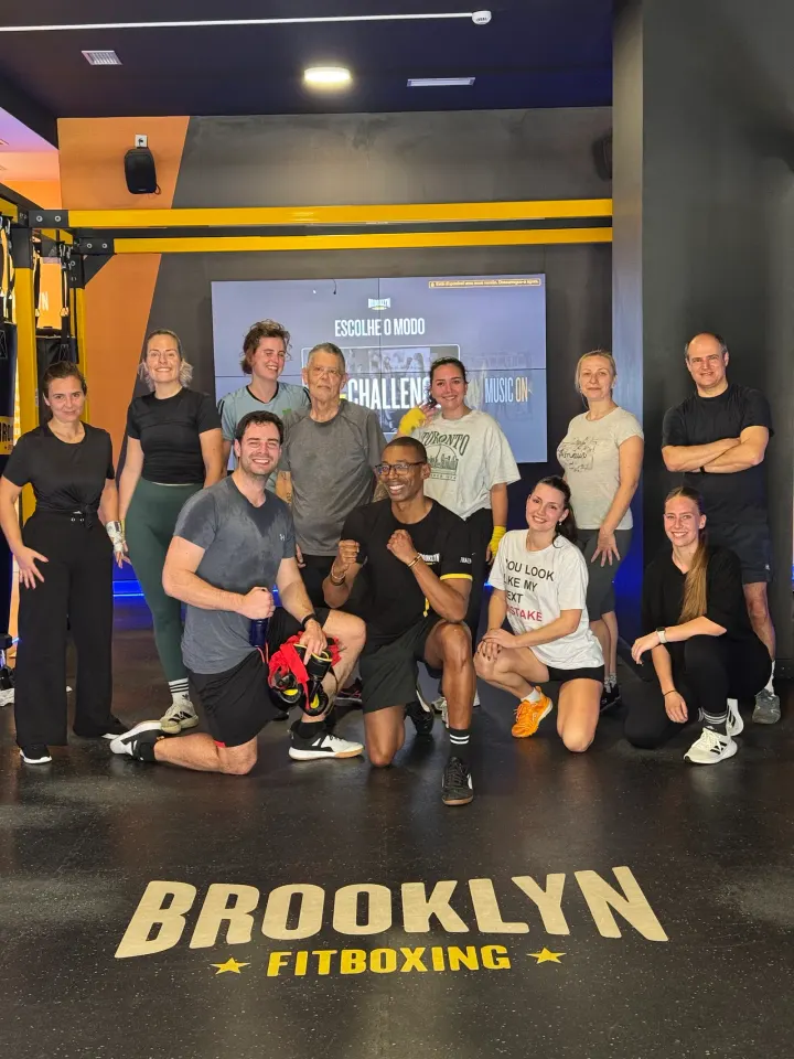 Brooklyn Fitboxing Areeiro — Boxe em Areeiro, Lisboa