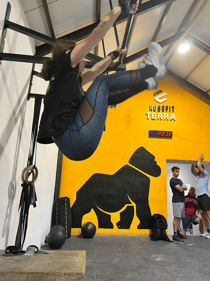 Terra Training Club Centro Integral — estudio de fitness-studio en Majadahonda — 3