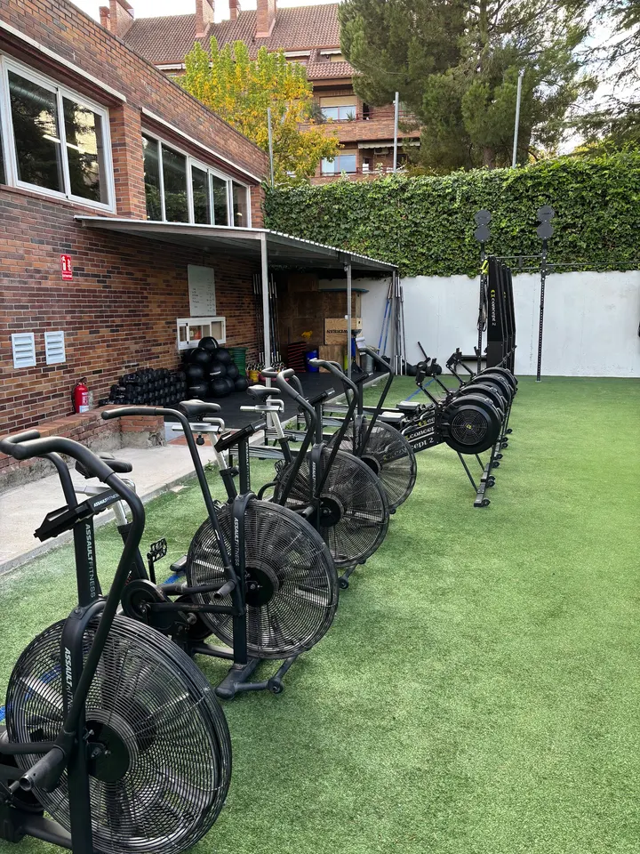 Terra Training Club - Centro Integral de Entrenamiento — Estudio de fitness en Majadahonda