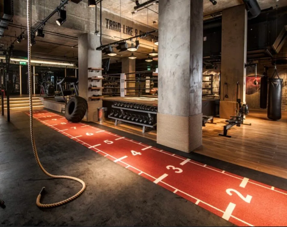 Dietrich Elenesch Sports Nutrition — pt-studio in Kiel — 3